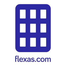 Flexas B.V. Logo