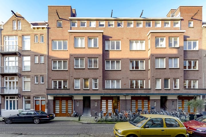 Foto 1 van Ruysdaelstraat 60-2