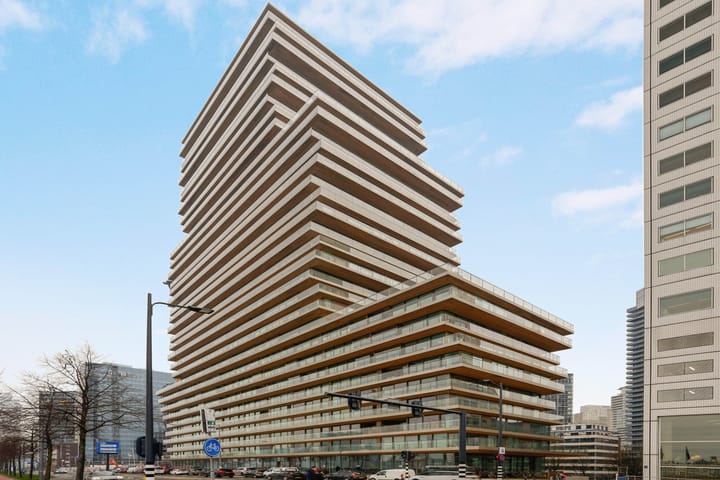 Foto 2 van Boompjes 50-R