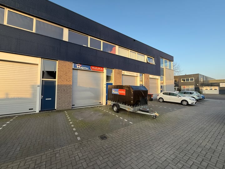 Marconiweg 8-C, Delft