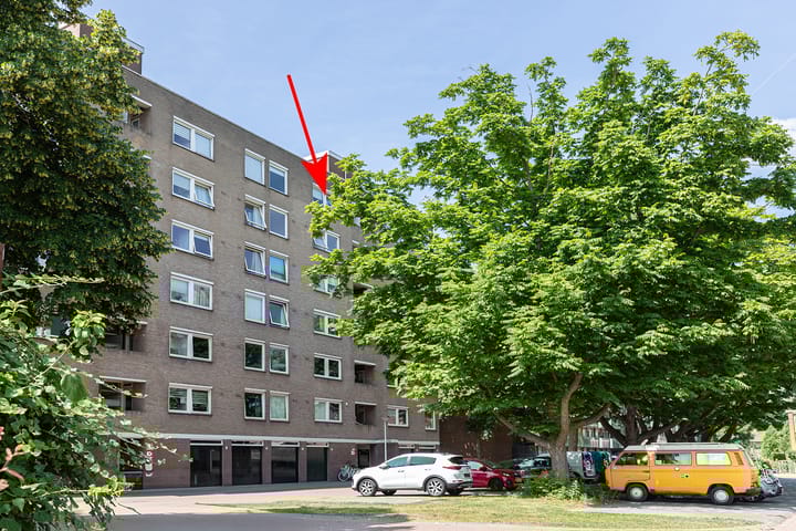 Foto 5 van Jacob van Ruysdaelstraat 28