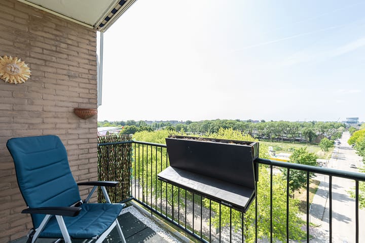 Foto 24 van Jacob van Ruysdaelstraat 28