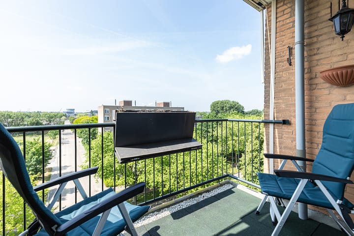 Foto 25 van Jacob van Ruysdaelstraat 28