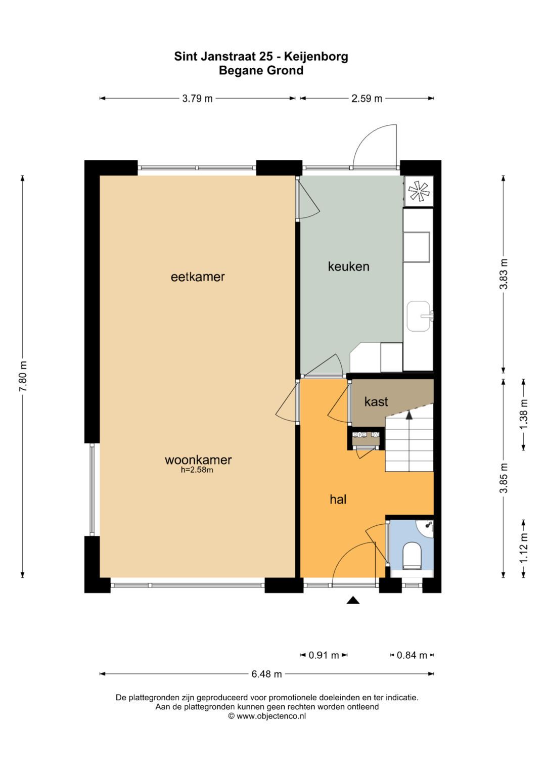 Foto 46 van Sint Janstraat 25