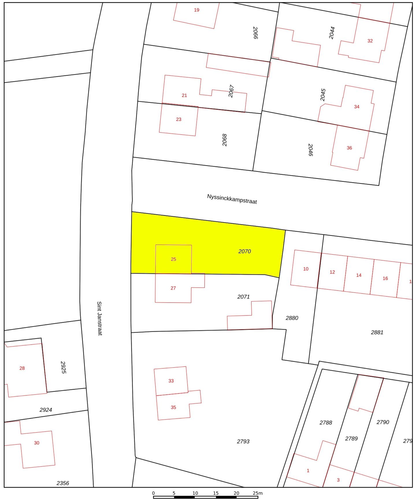 Foto 50 van Sint Janstraat 25