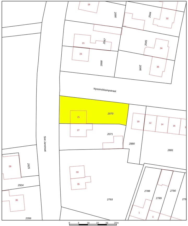 Foto 50 van Sint Janstraat 25