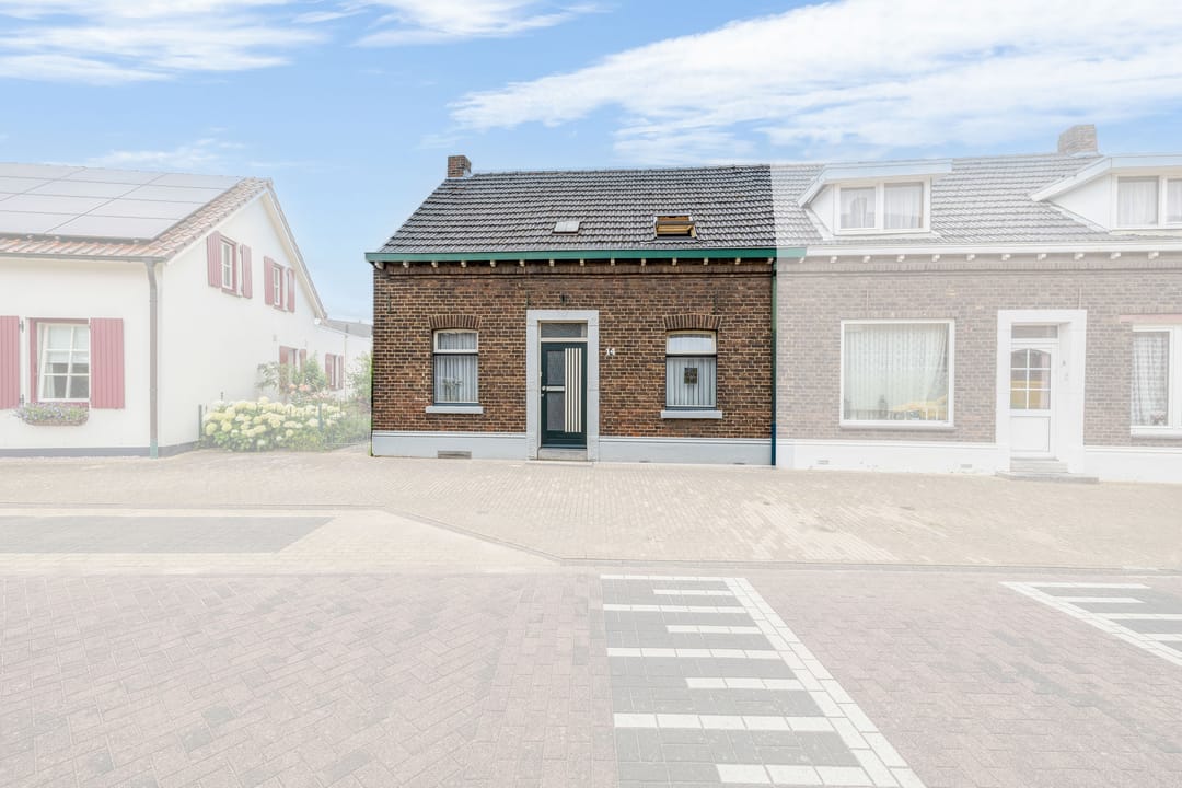 Foto 1 van Bergstraat 14