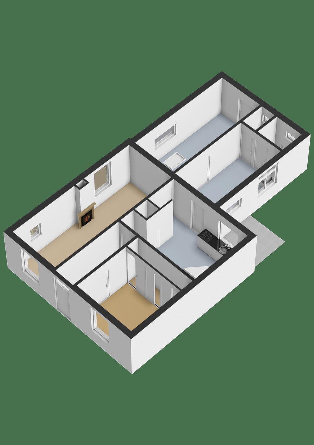 Foto 31 van Bergstraat 14