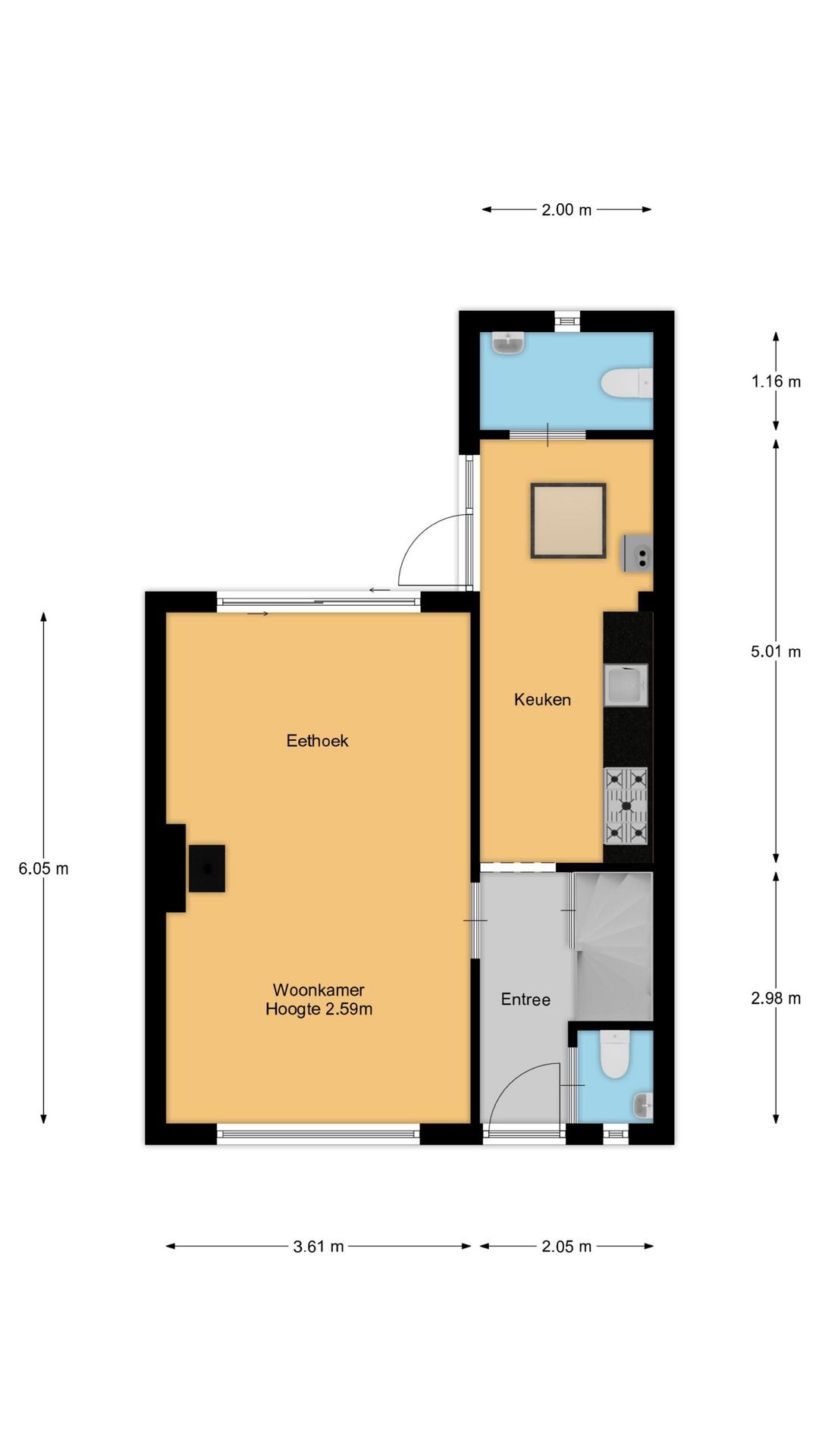 Foto 43 van Jac Catsstraat 39