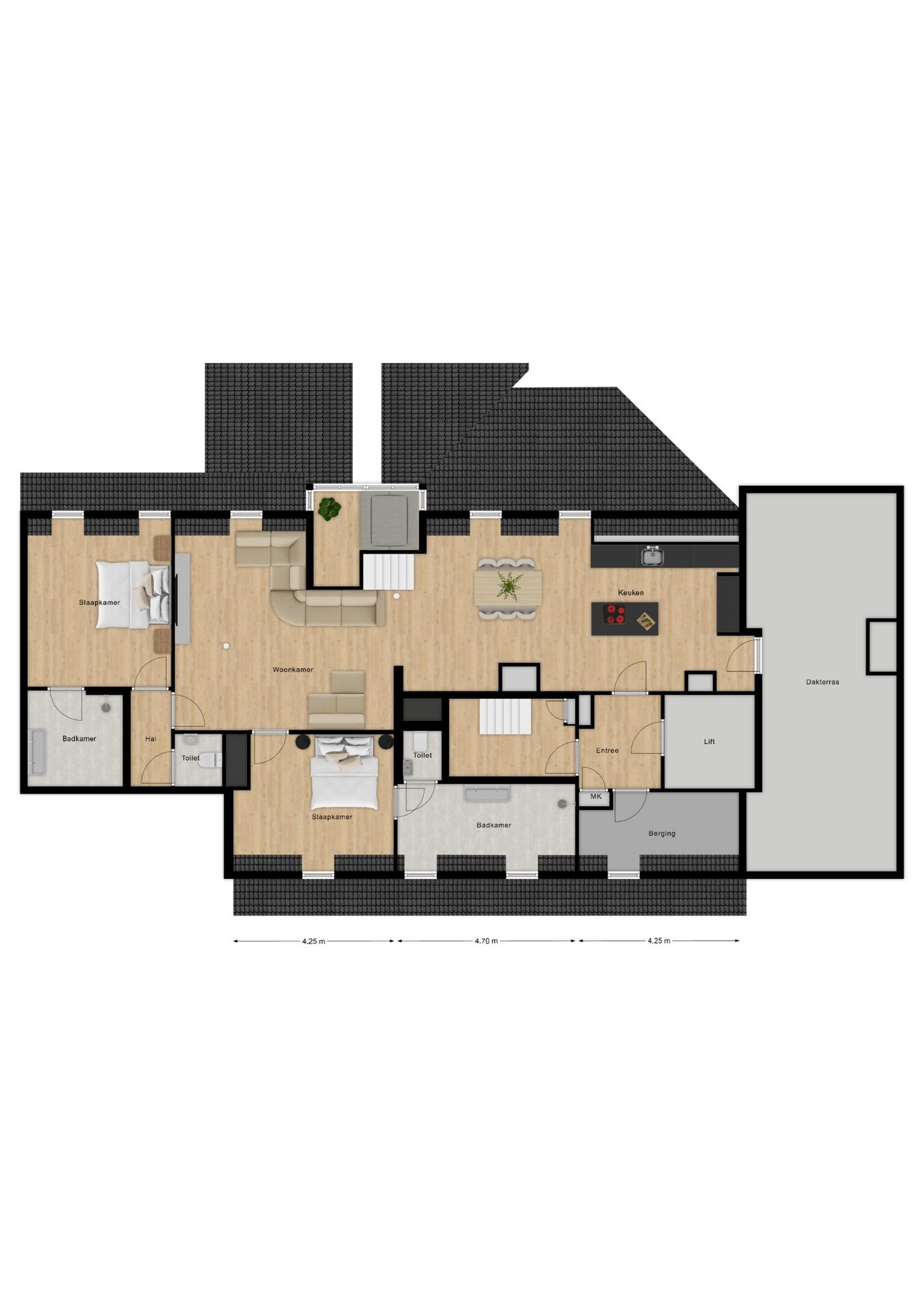 Foto 30 van Boulevard de Wielingen 99-601