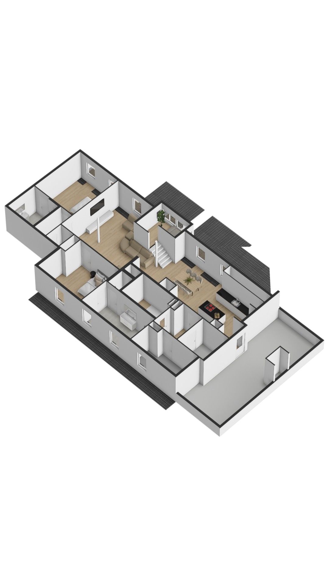 Foto 31 van Boulevard de Wielingen 99-601