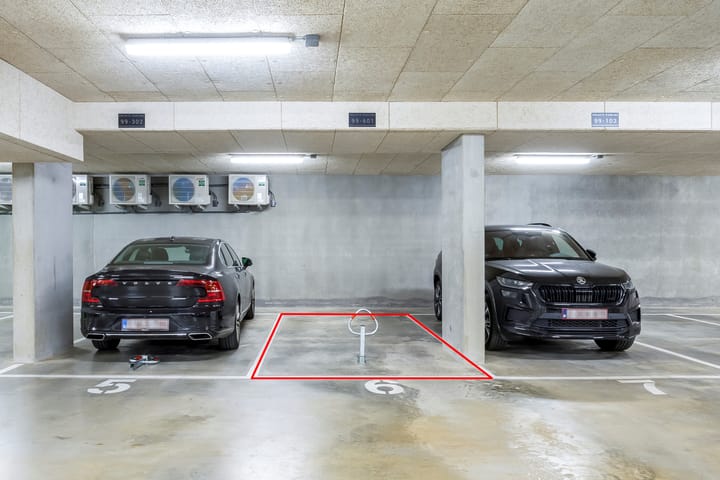 Foto 28 van Boulevard de Wielingen 99-601