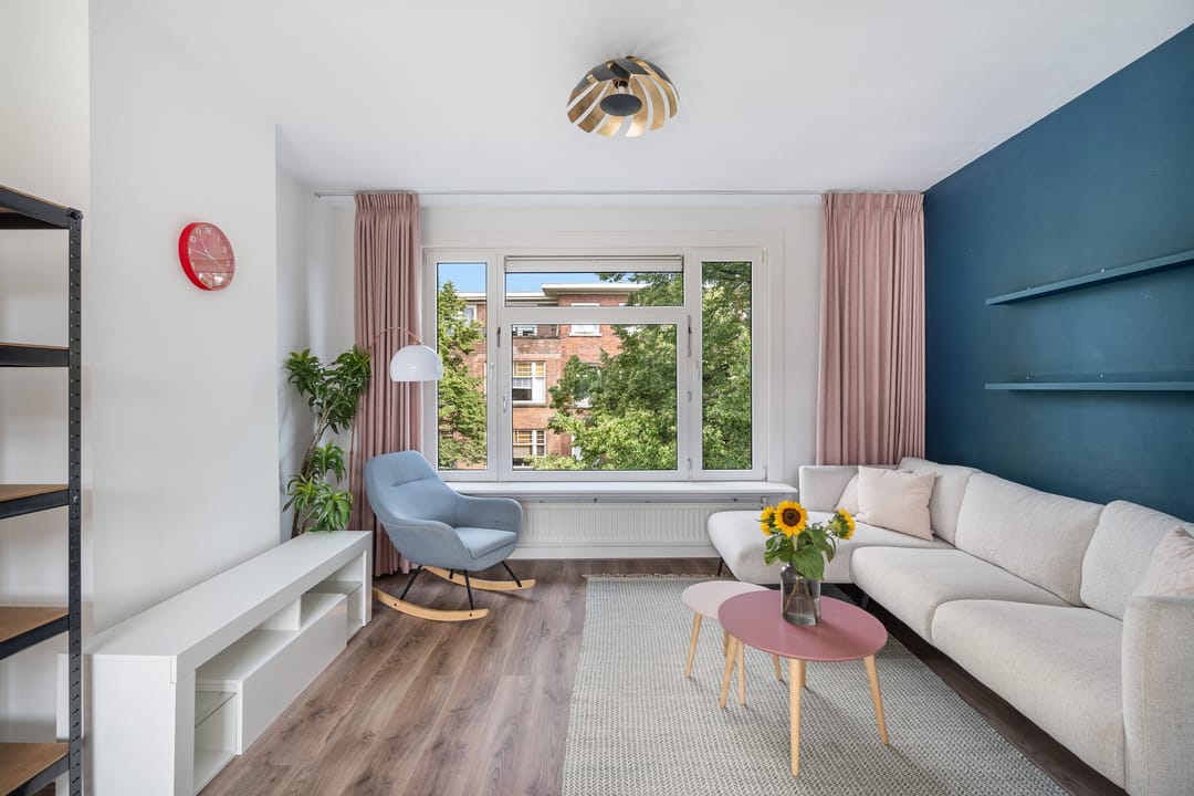 Foto 2 van Bijlwerffstraat 4-A02