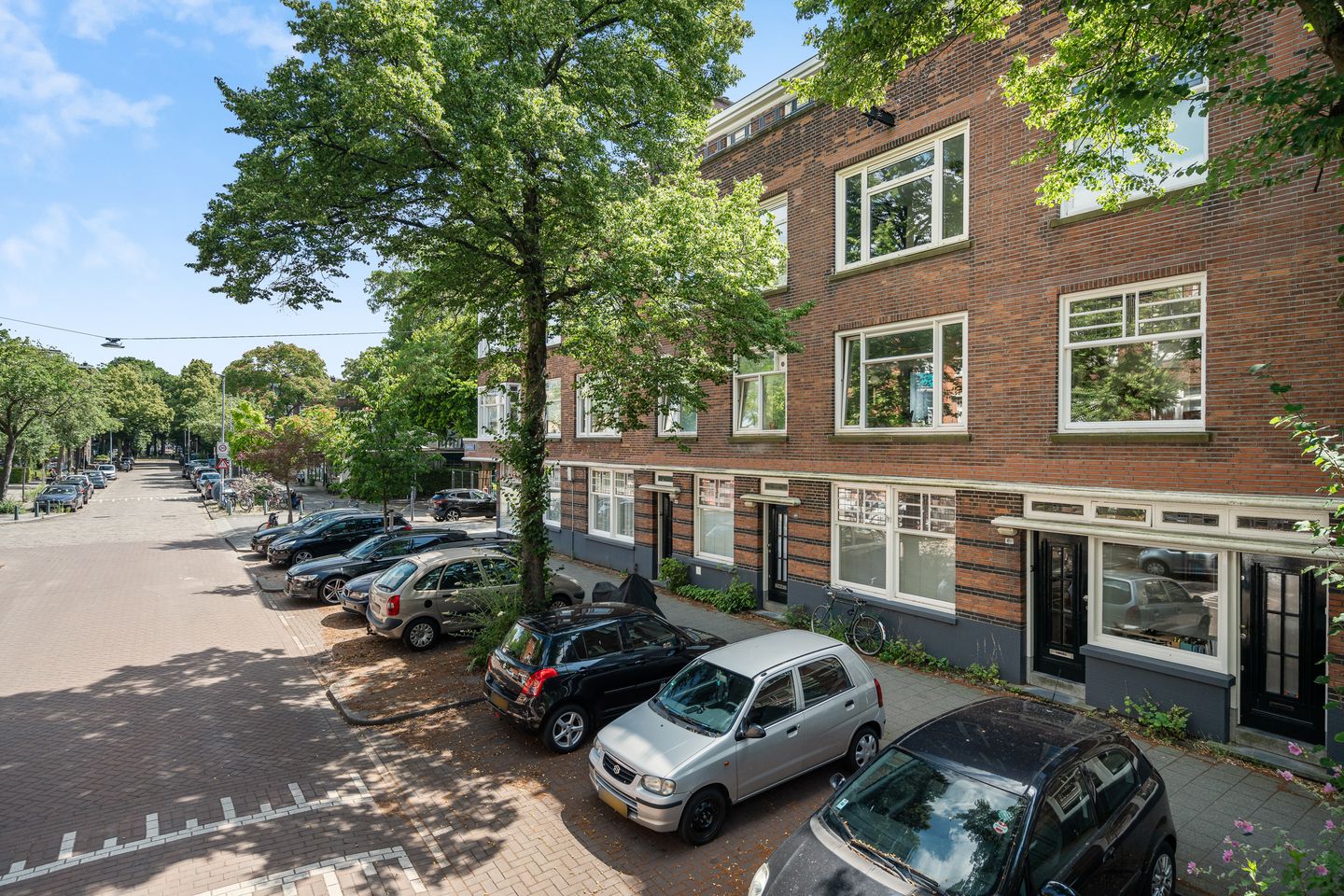 Foto 5 van Bijlwerffstraat 4-A02