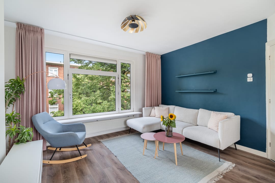 Foto 7 van Bijlwerffstraat 4-A02