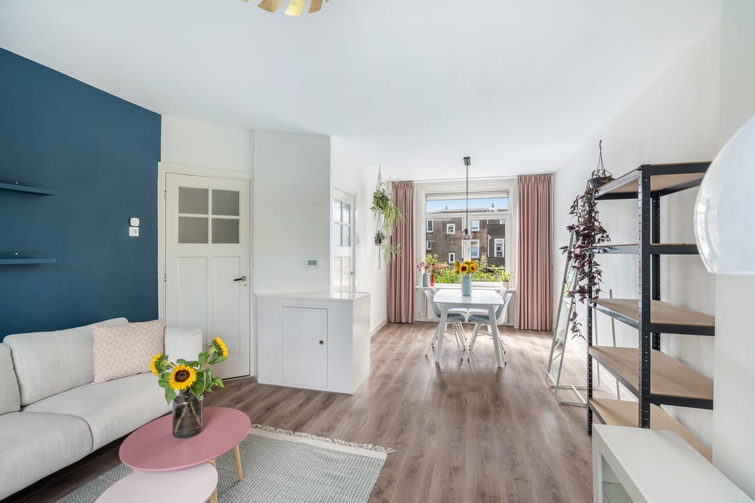 Foto 8 van Bijlwerffstraat 4-A02