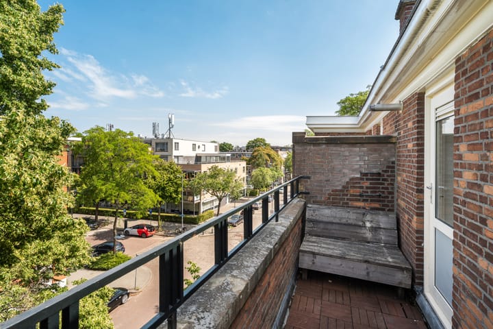 Foto 28 van Bijlwerffstraat 4-A02