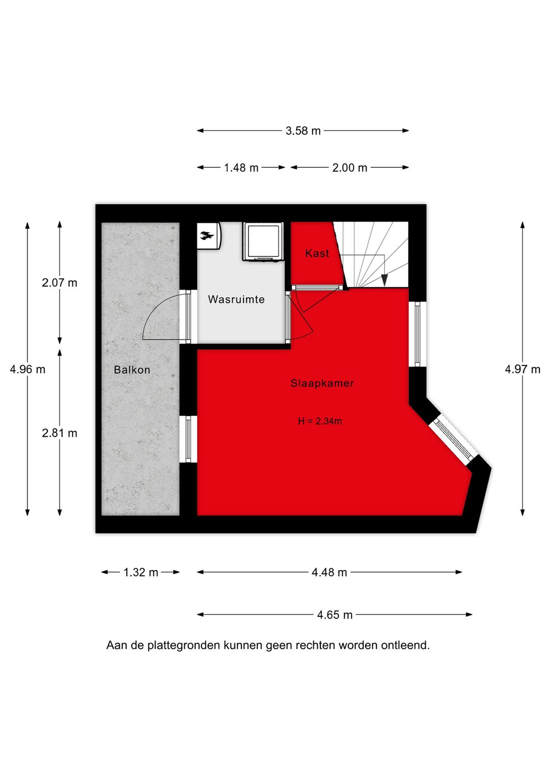 Foto 37 van Bijlwerffstraat 4-A02