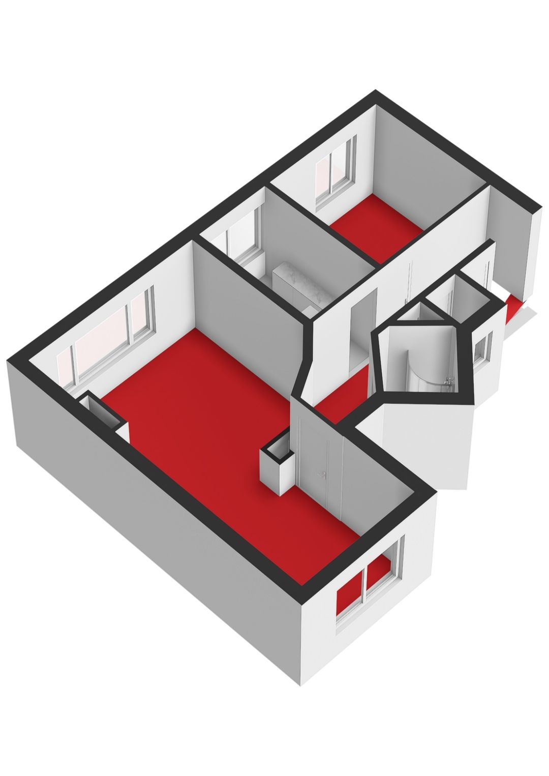 Foto 38 van Bijlwerffstraat 4-A02