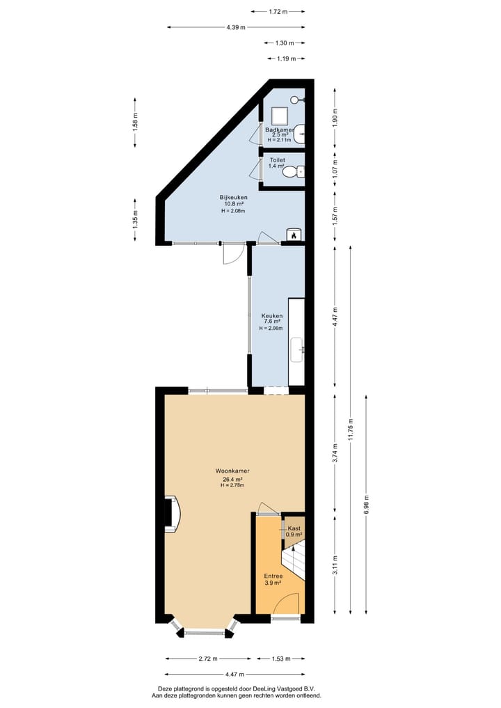 Foto 35 van Billitonstraat 10