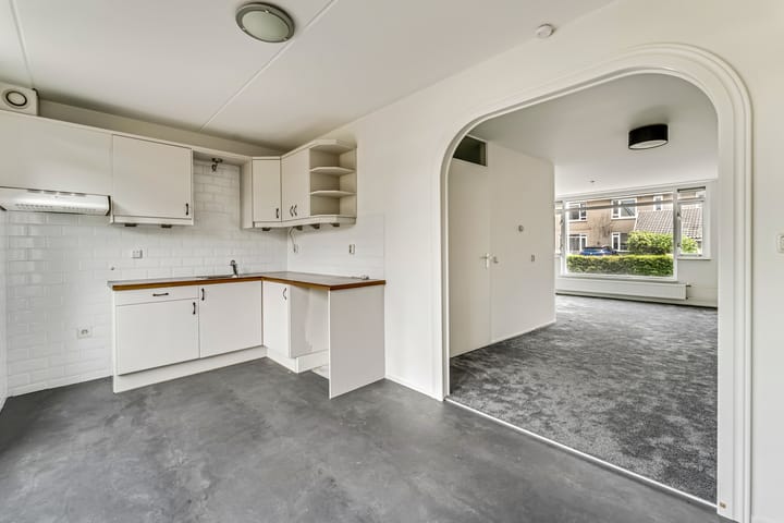 Photo 5 of de Savornin Lohmanstraat 13