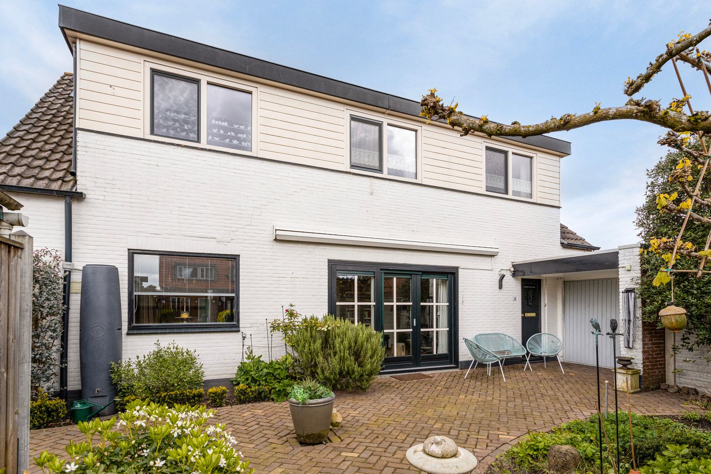 Foto 1 van Mauritsstraat 10