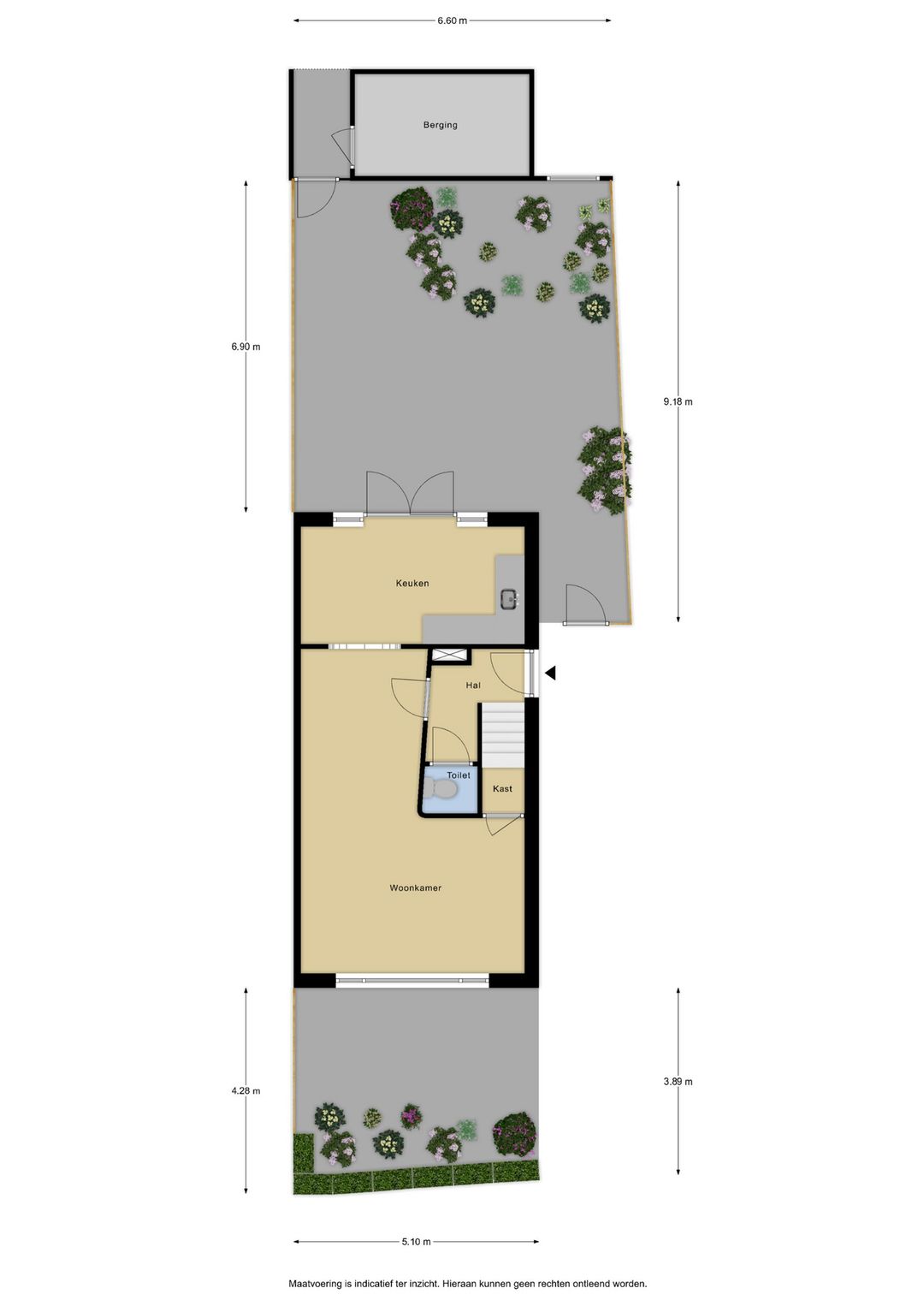 Photo 37 of de Savornin Lohmanstraat 13