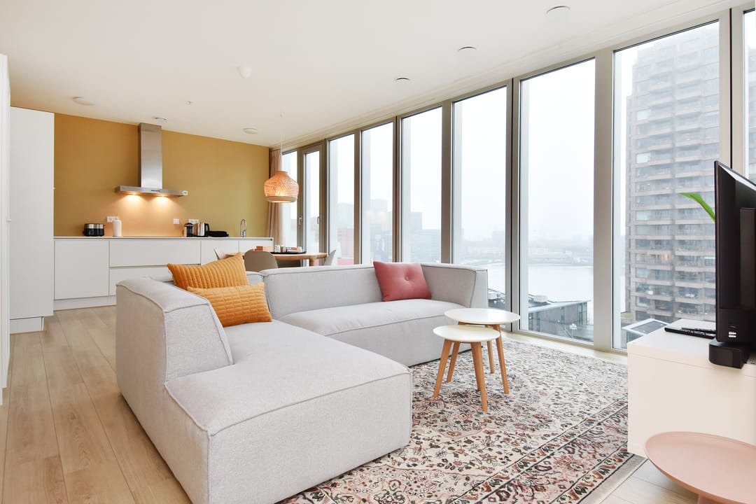 Foto 1 van Wilhelminakade 221