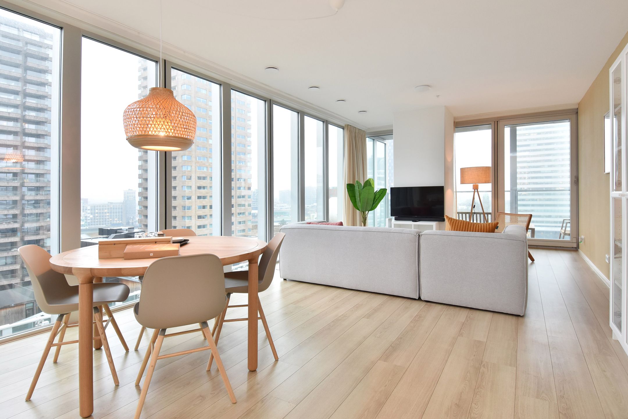 Foto 3 van Wilhelminakade 221