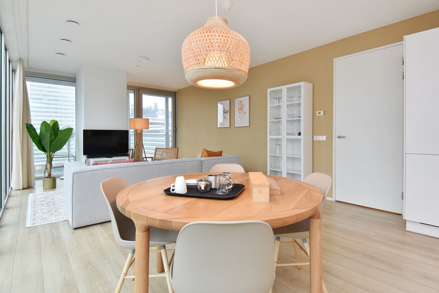 Foto 4 van Wilhelminakade 221