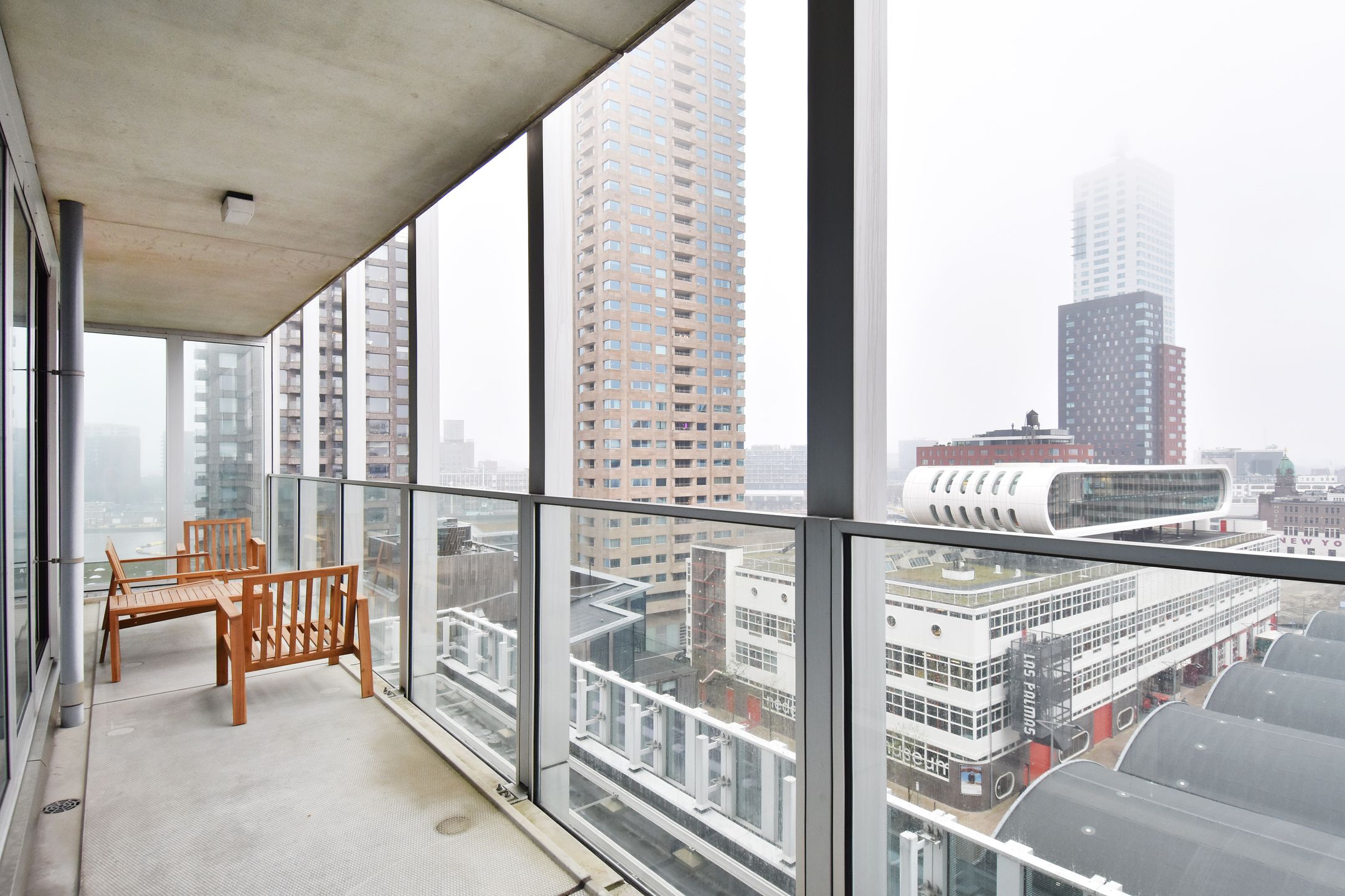 Foto 12 van Wilhelminakade 221