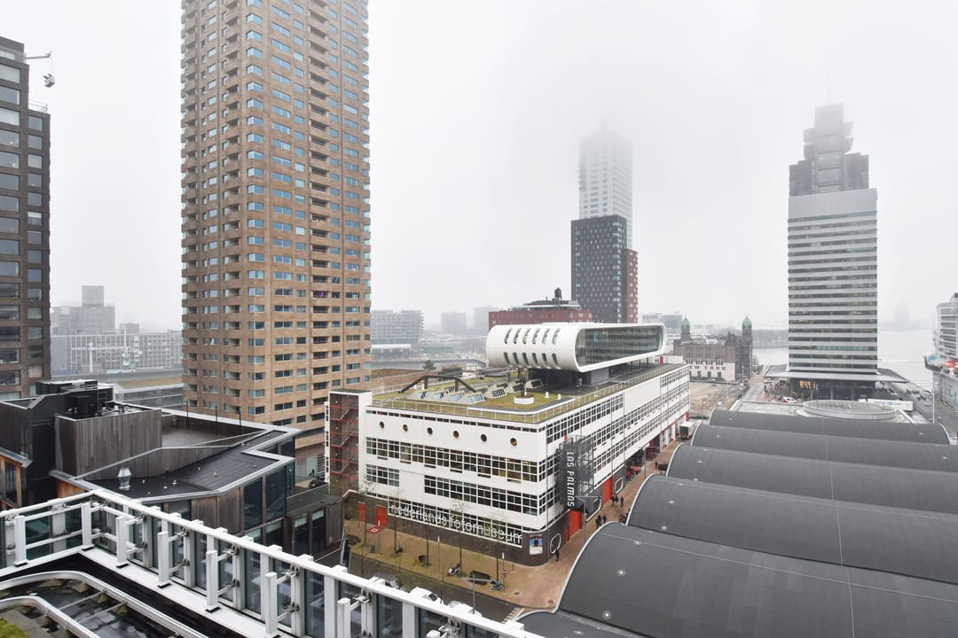 Foto 13 van Wilhelminakade 221