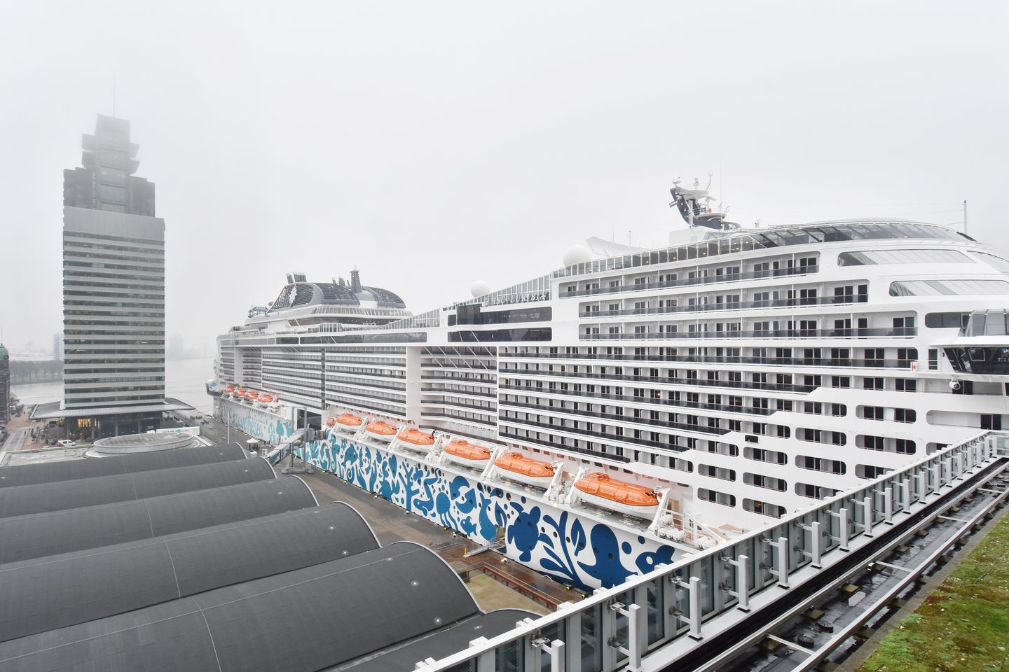 Foto 14 van Wilhelminakade 221