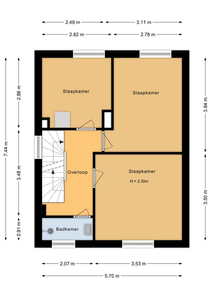 Foto 32 van Schoolstraat 17