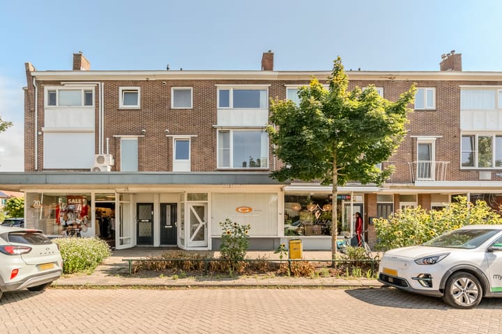 van Ennettenstraat 57 A