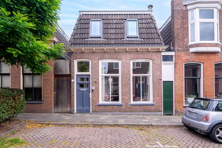 Foto 1 van Jacobstraat 14