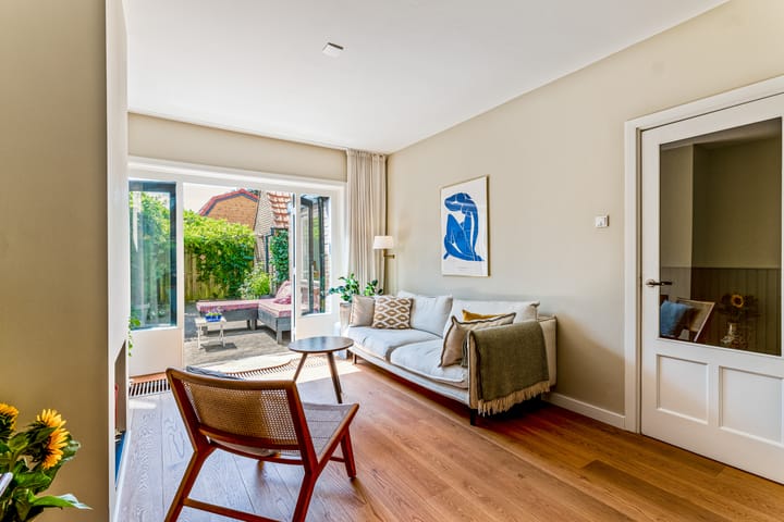 Foto 3 van Van de Sande Bakhuyzenstraat 145