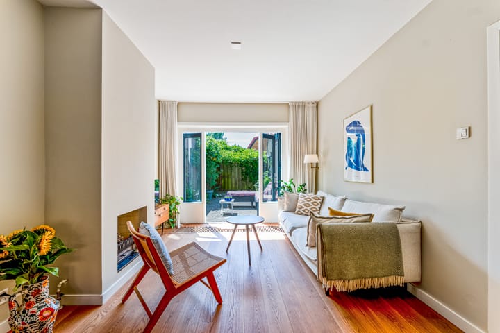 Foto 4 van Van de Sande Bakhuyzenstraat 145