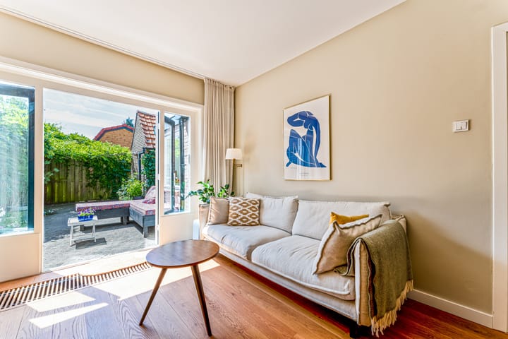 Foto 5 van Van de Sande Bakhuyzenstraat 145