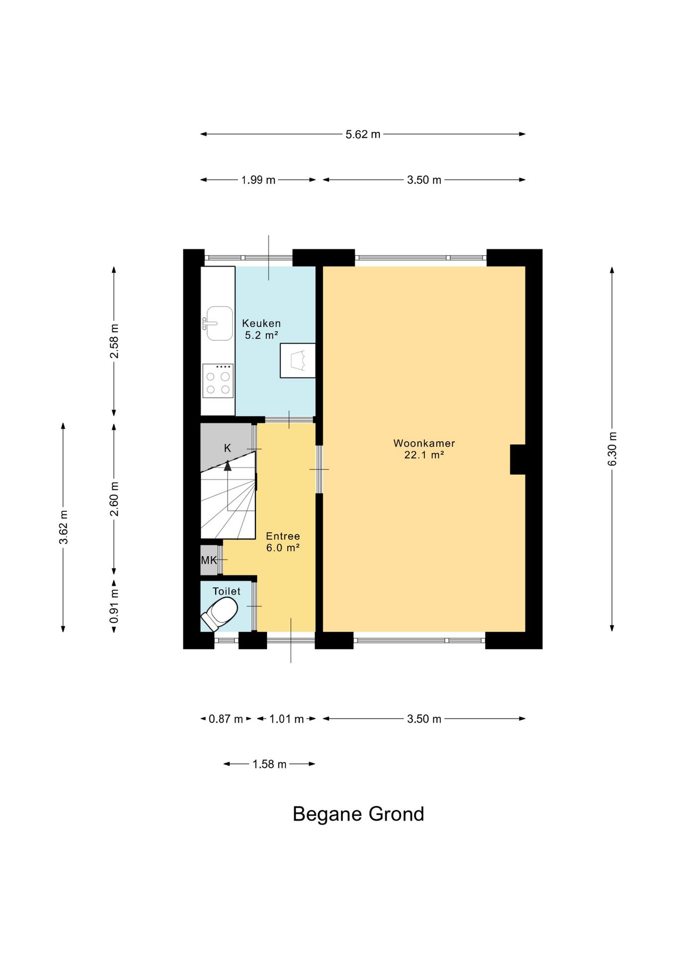 Foto 24 van Houtstraat 21