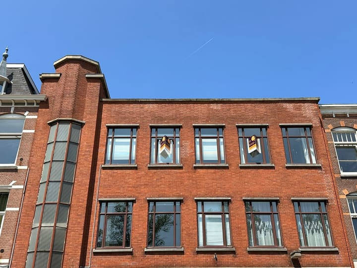 Foto 1 van Laan van Meerdervoort 253-A