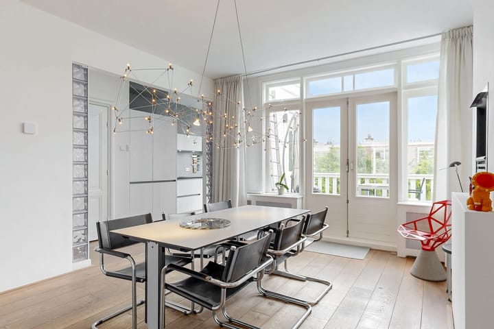 Foto 4 van Laan van Meerdervoort 253-A