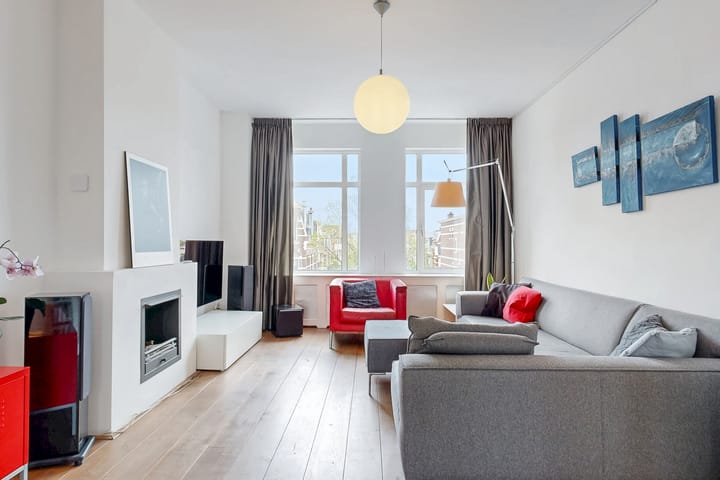 Foto 5 van Laan van Meerdervoort 253-A