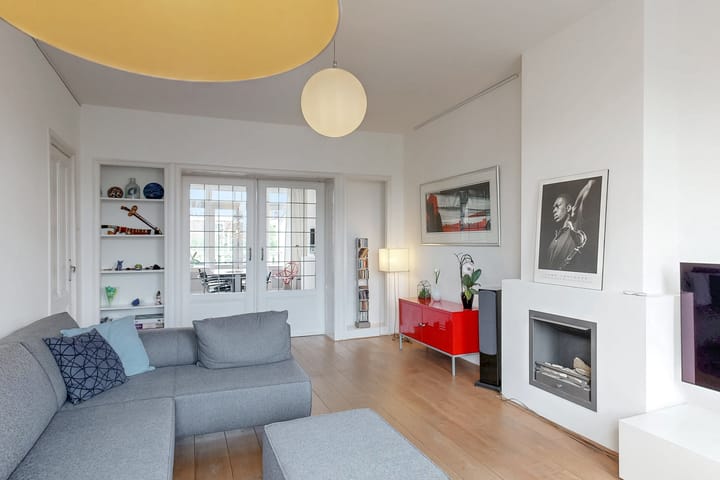 Foto 7 van Laan van Meerdervoort 253-A