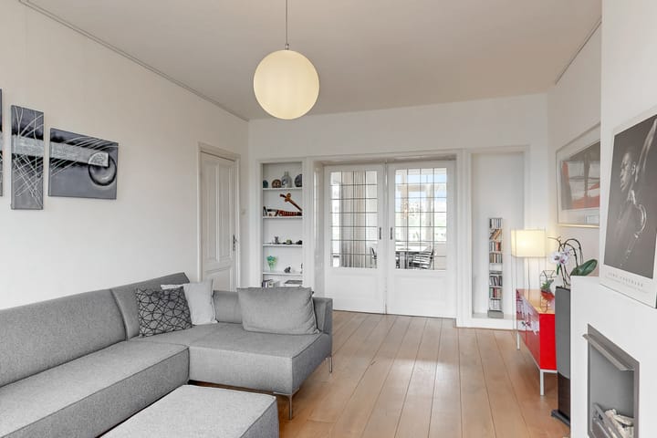 Foto 8 van Laan van Meerdervoort 253-A