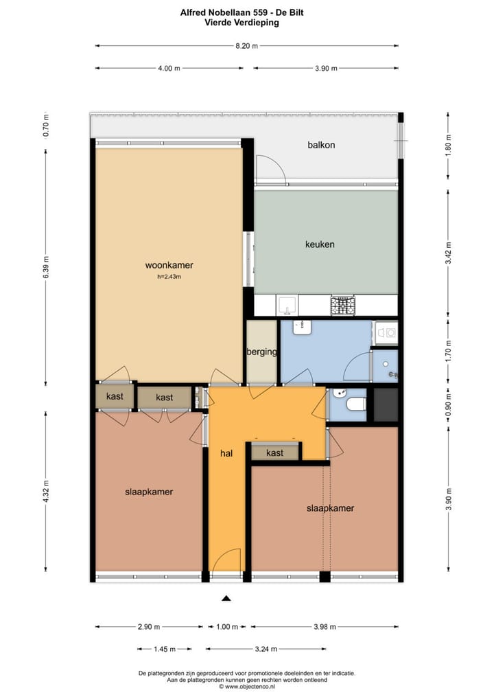 Foto 29 van Alfred Nobellaan 559