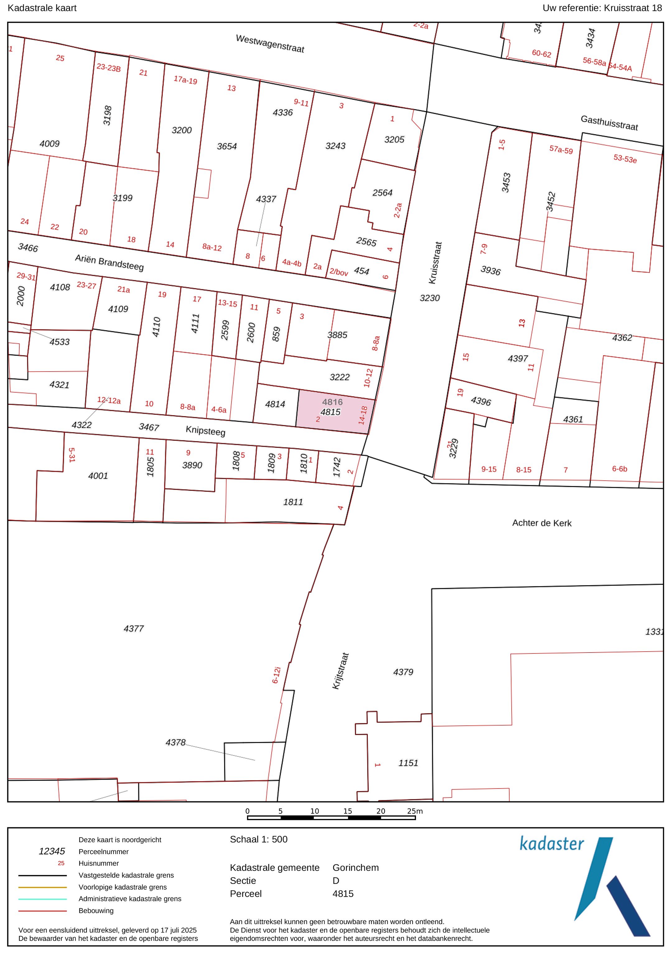 Foto 18 van Kruisstraat 18