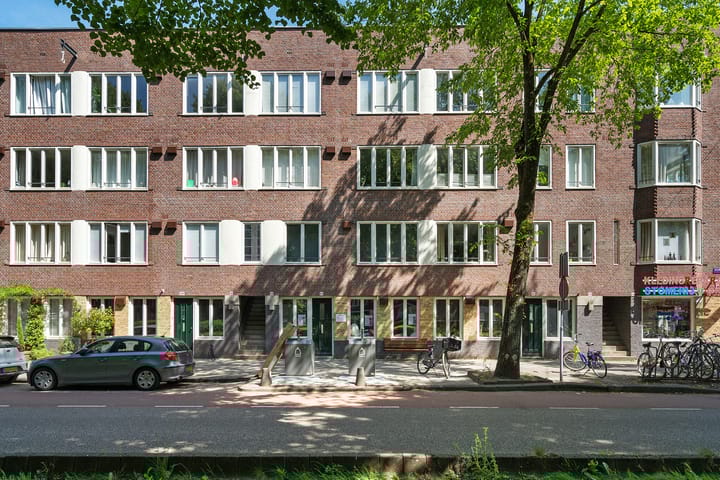 Churchill-laan 94, Amsterdam