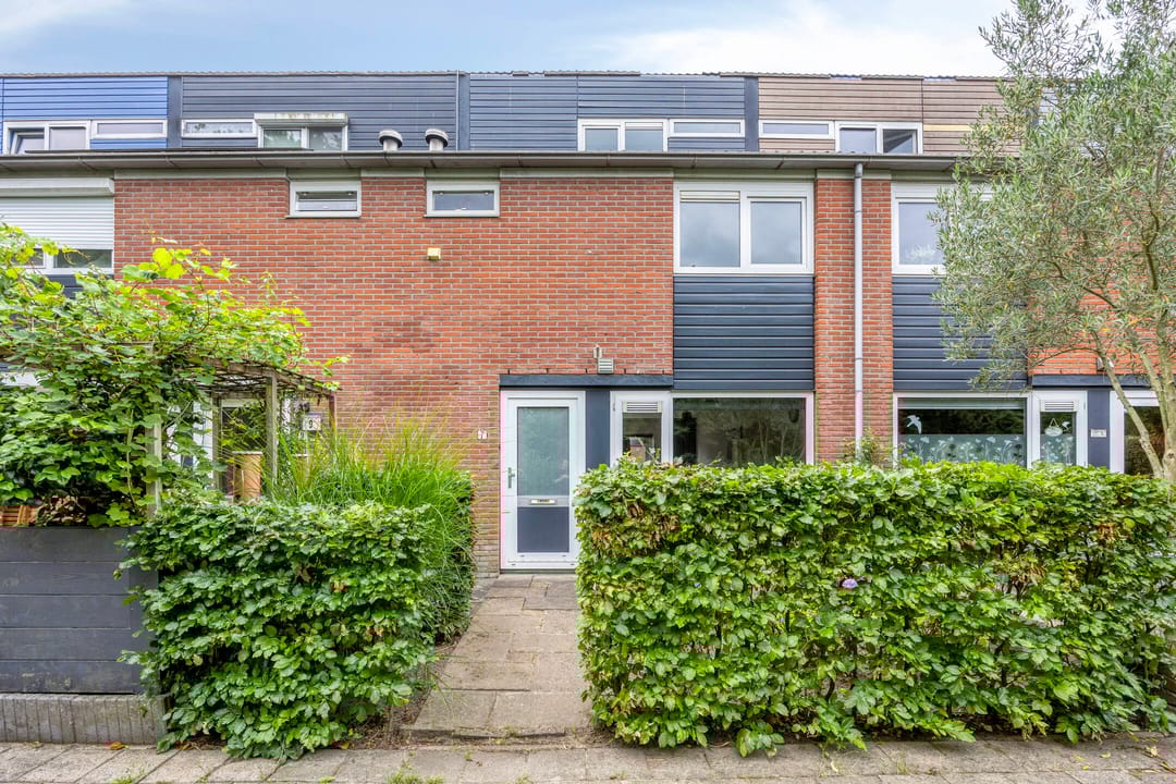 Foto 1 van Van Dillewijndreef 7