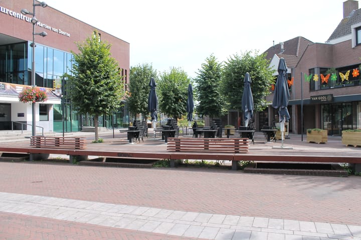 Foto 13 van Martinetplein 28